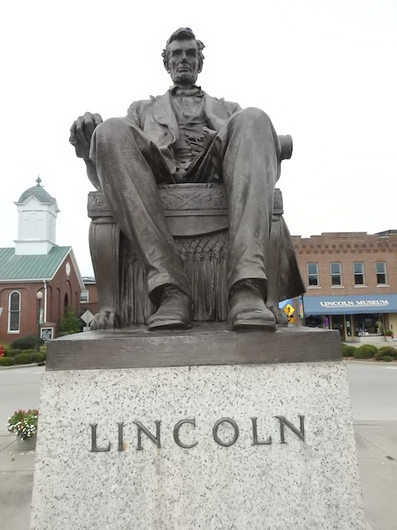 Kentucky, the Original ‘Land of Lincoln’