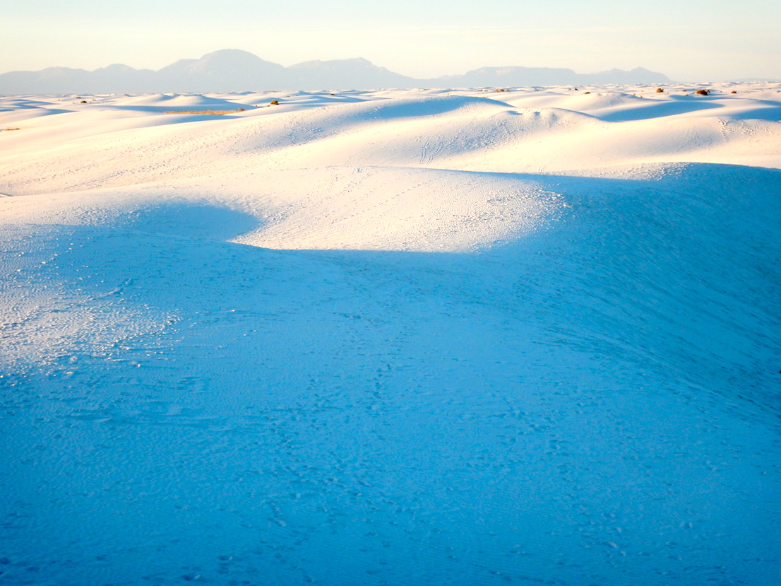 White Sands Bumped to National Park Status