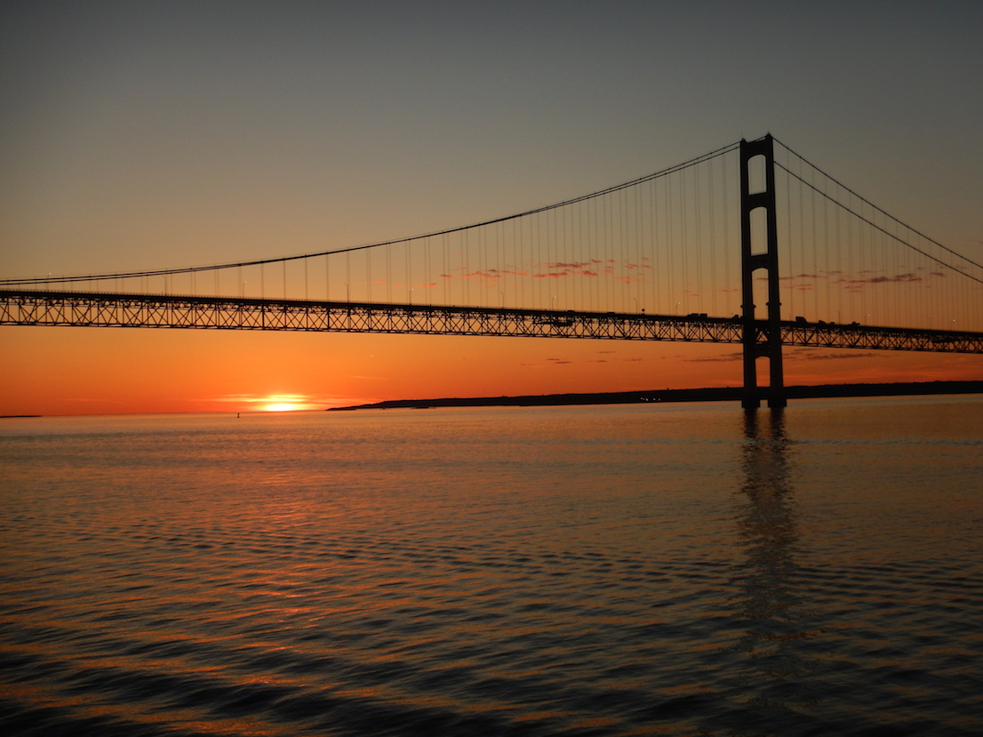 Mighty Mac: Aging Gracefully and Still Swaying
